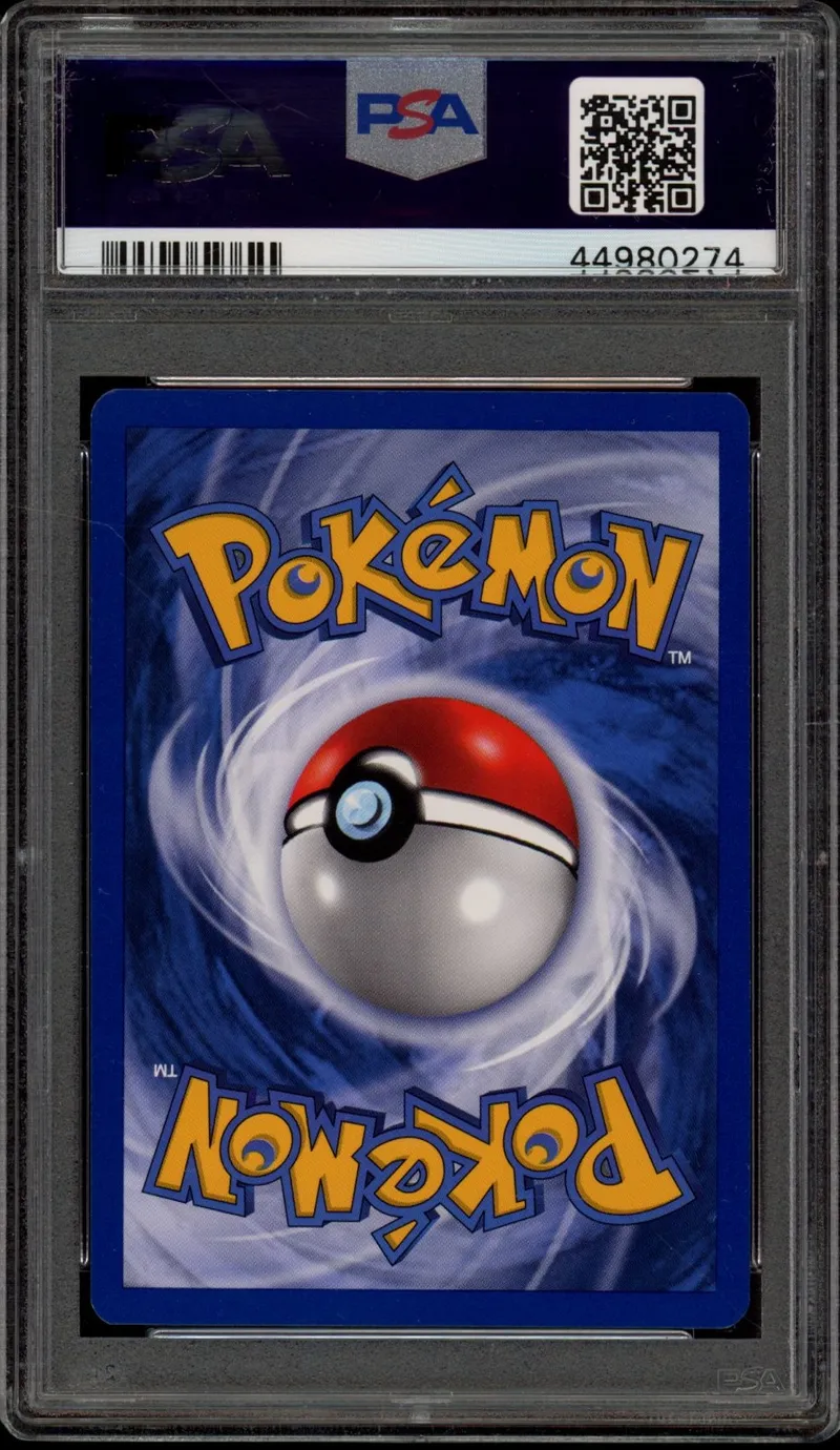 PSA 9 Rattata