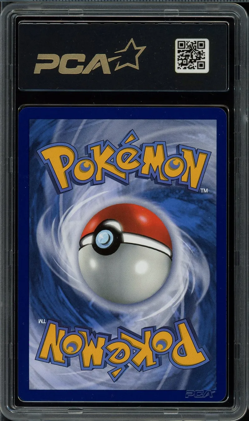 PCA 10 Meloetta Ex