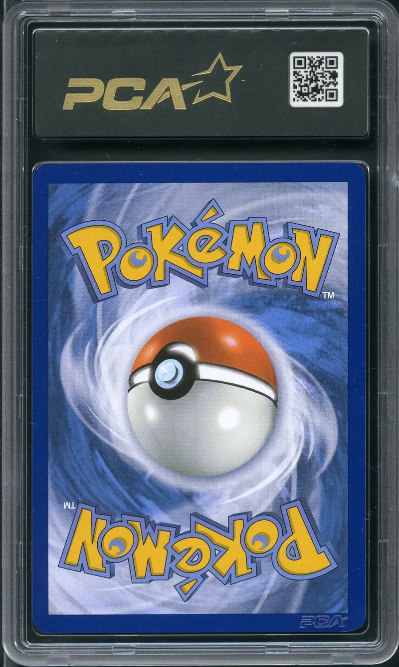 PCA 9.5 Zoroark Ex de N