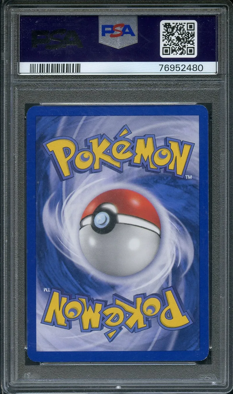 PSA 9 Tarpaud Ex