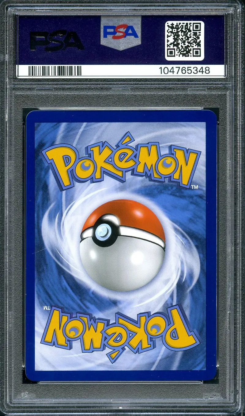 PSA 9 Rugit-Lune Ex