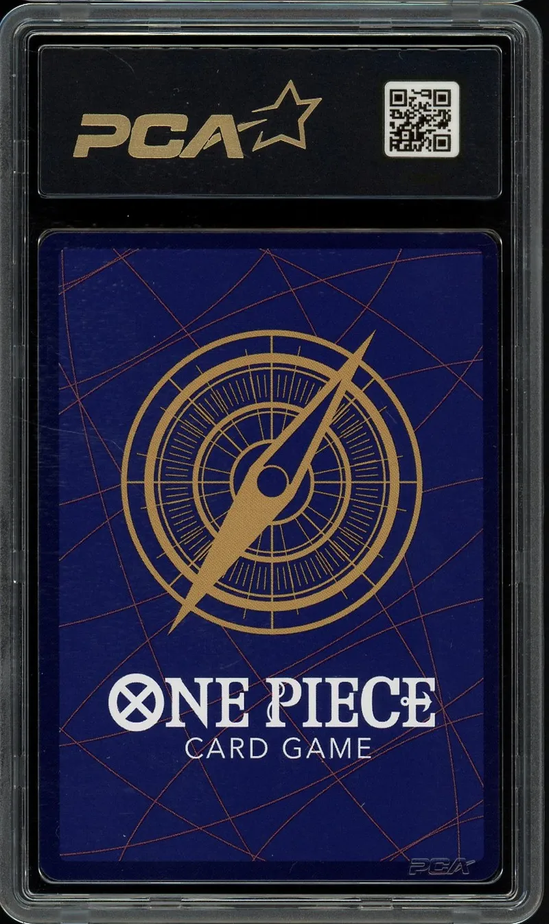 PCA 9.5 Portgas D. Ace