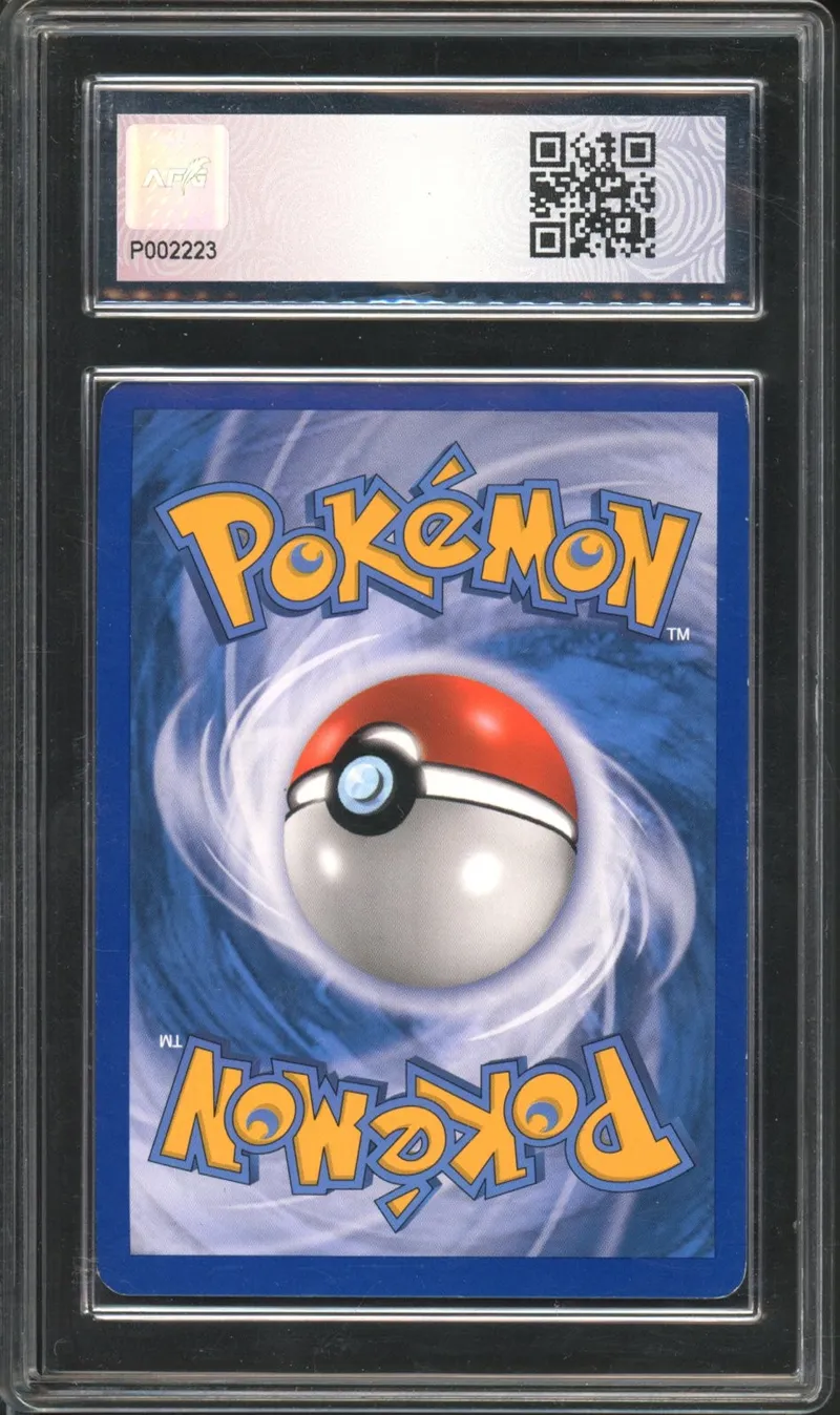 FAG 7 Mewtwo Niv. X