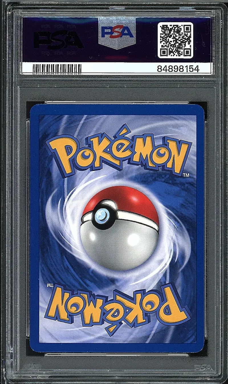 PSA 9 Hypnomade Obscur Holo