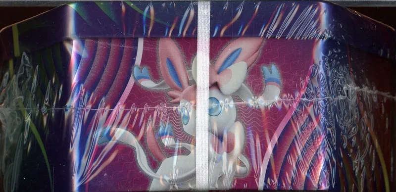 Pokébox SL Phyllali Gx