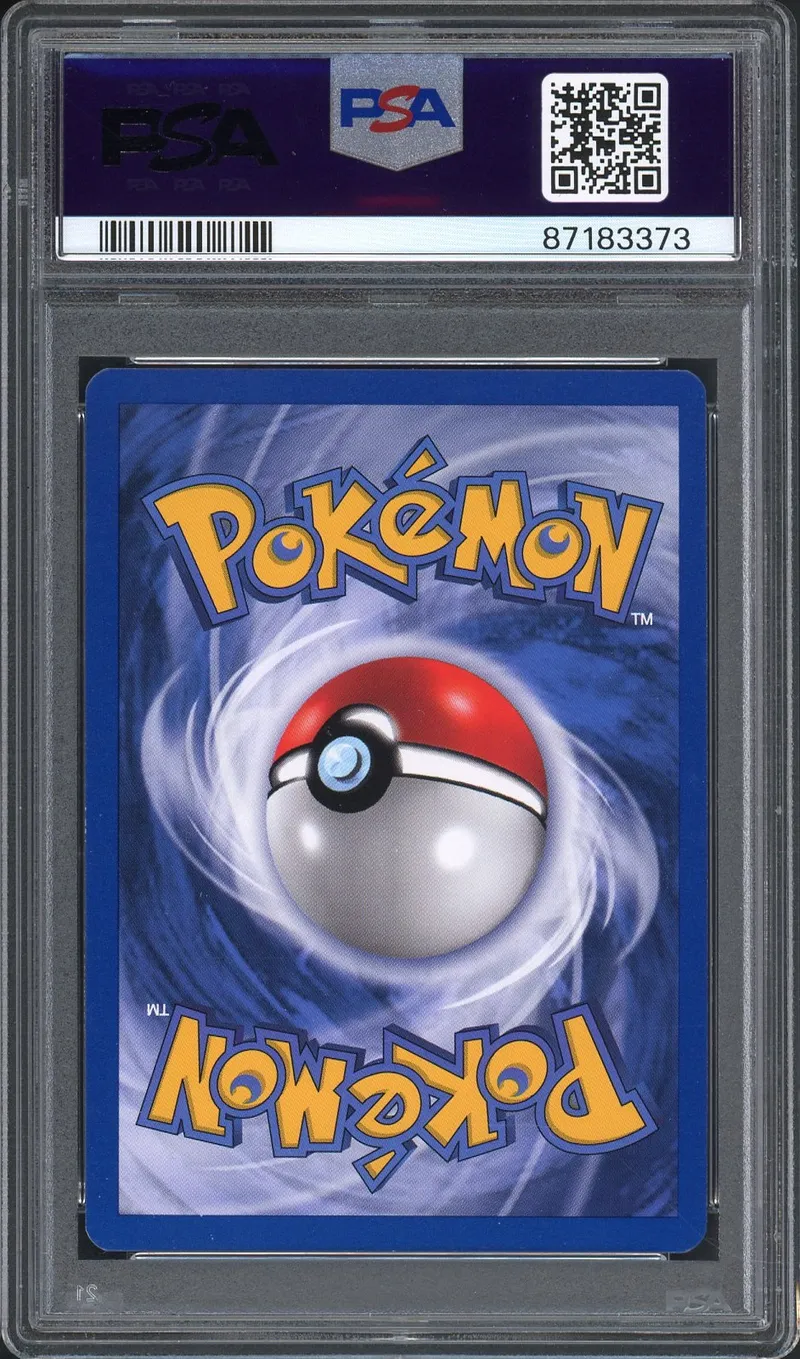 PSA 10 Roucool