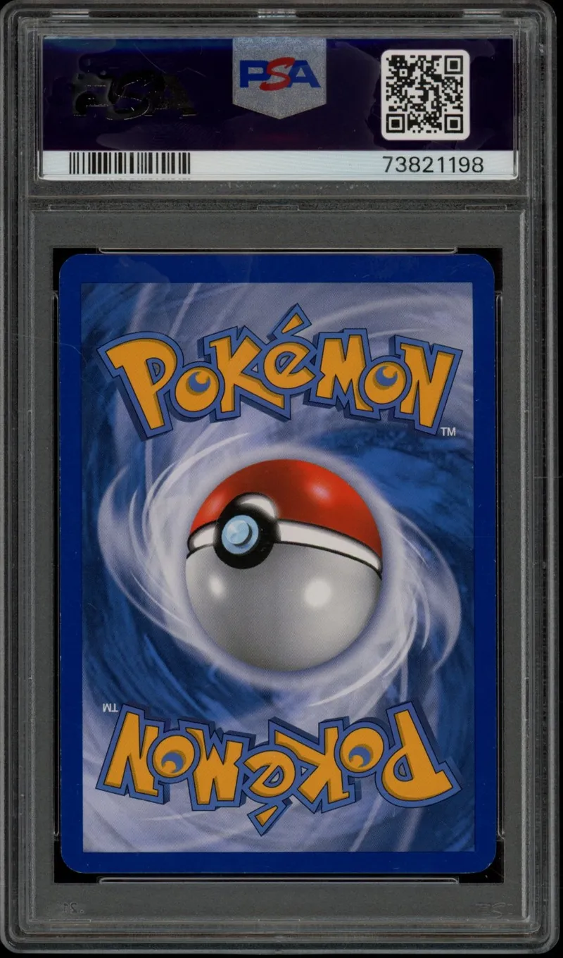 PSA 9 Arceus Holo