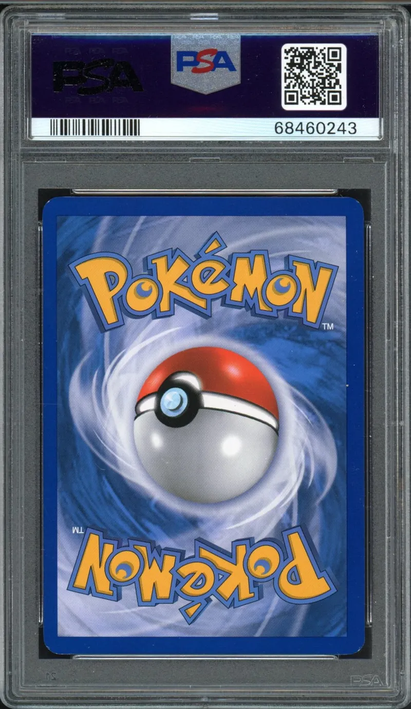 PSA 9 Phyllali Holo