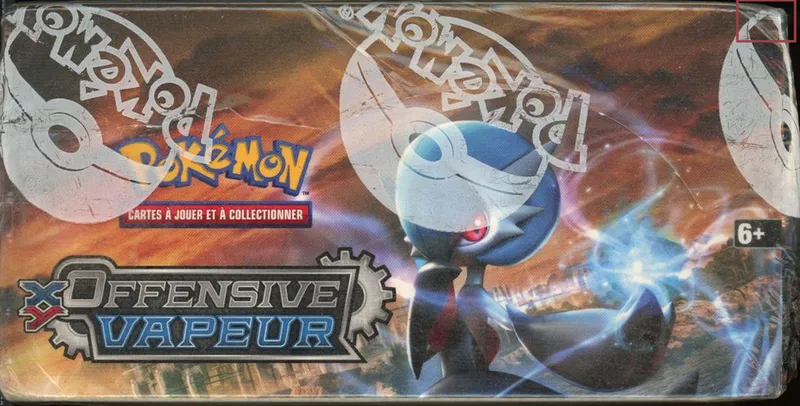 Display XY Offensive Vapeur