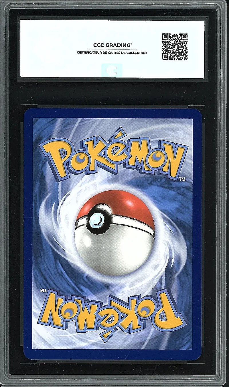 CCC 9.5 Zoroark Ex de N Gold