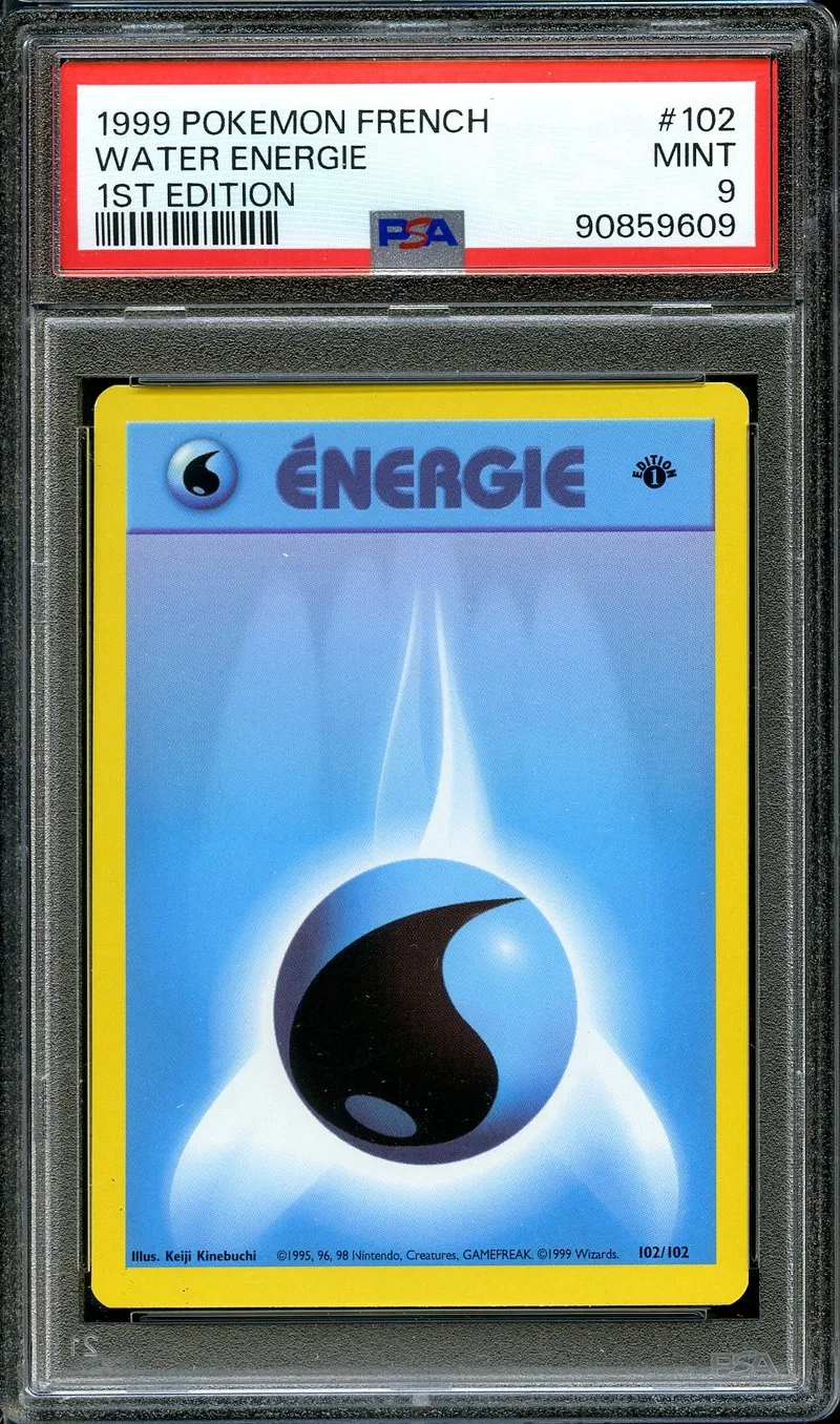 PSA 9 Energie Eau