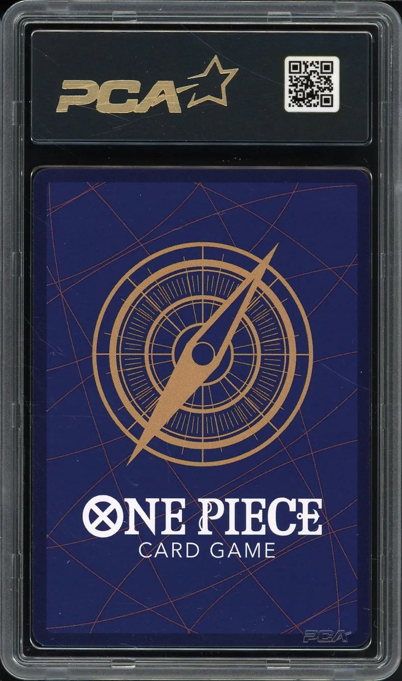 PCA 9 Shanks