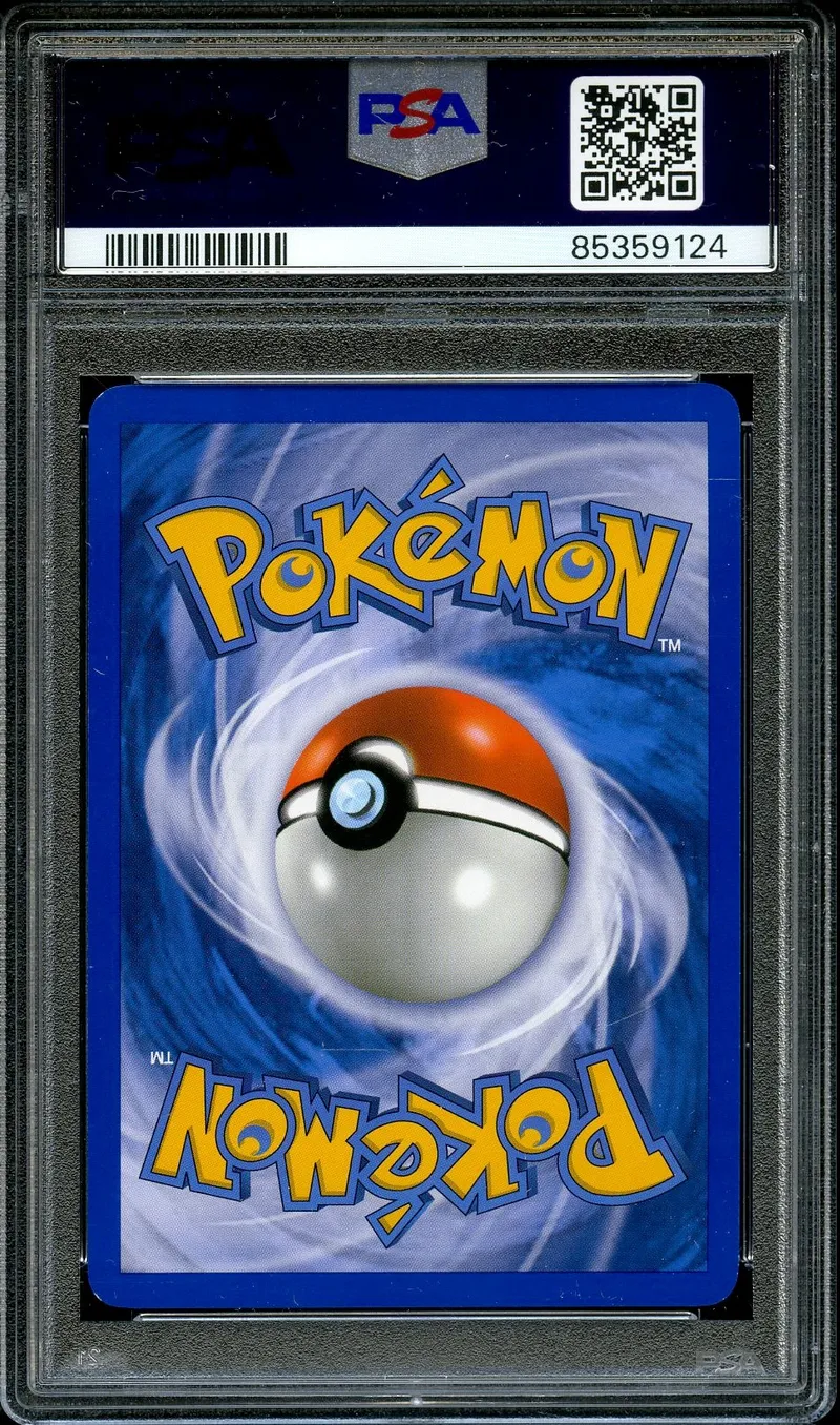 PSA 9 Elekable Holo