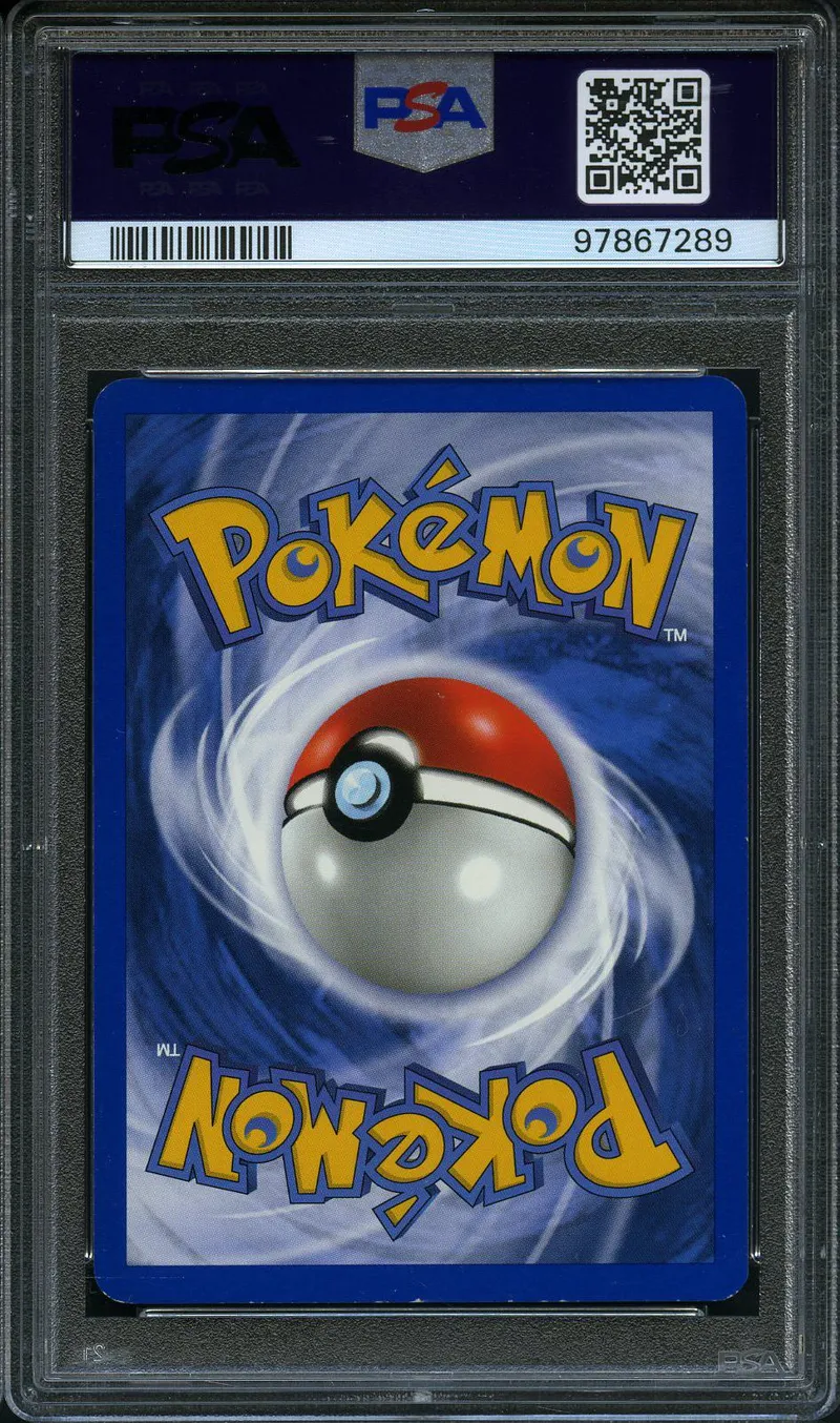 PSA 7 Persian Obscur