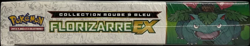 Coffret Collection XY Rouge & Bleu Florizarre Ex