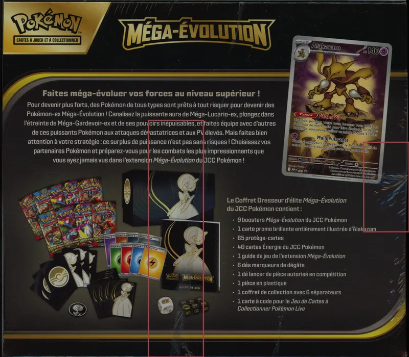 ETB ME1 Méga-Evolution
