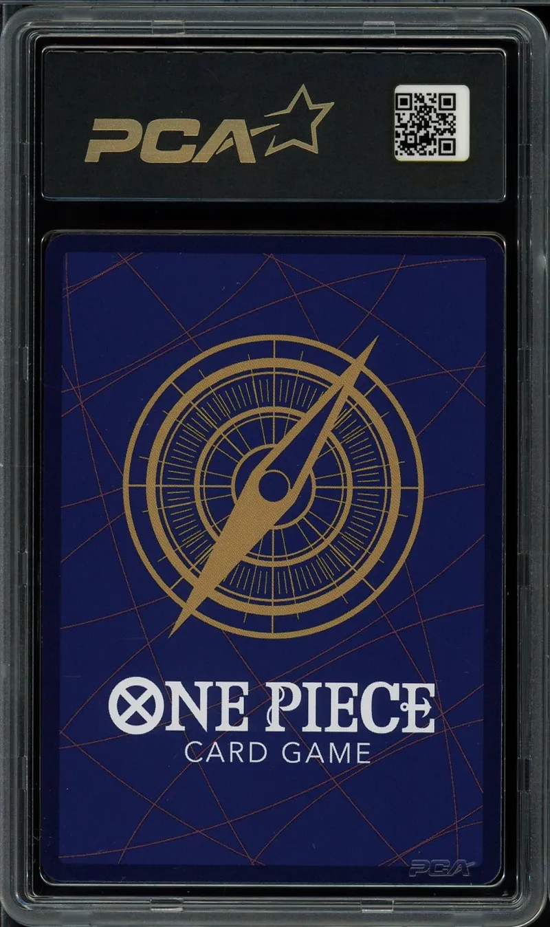 PCA 9.5 Monkey D. Luffy