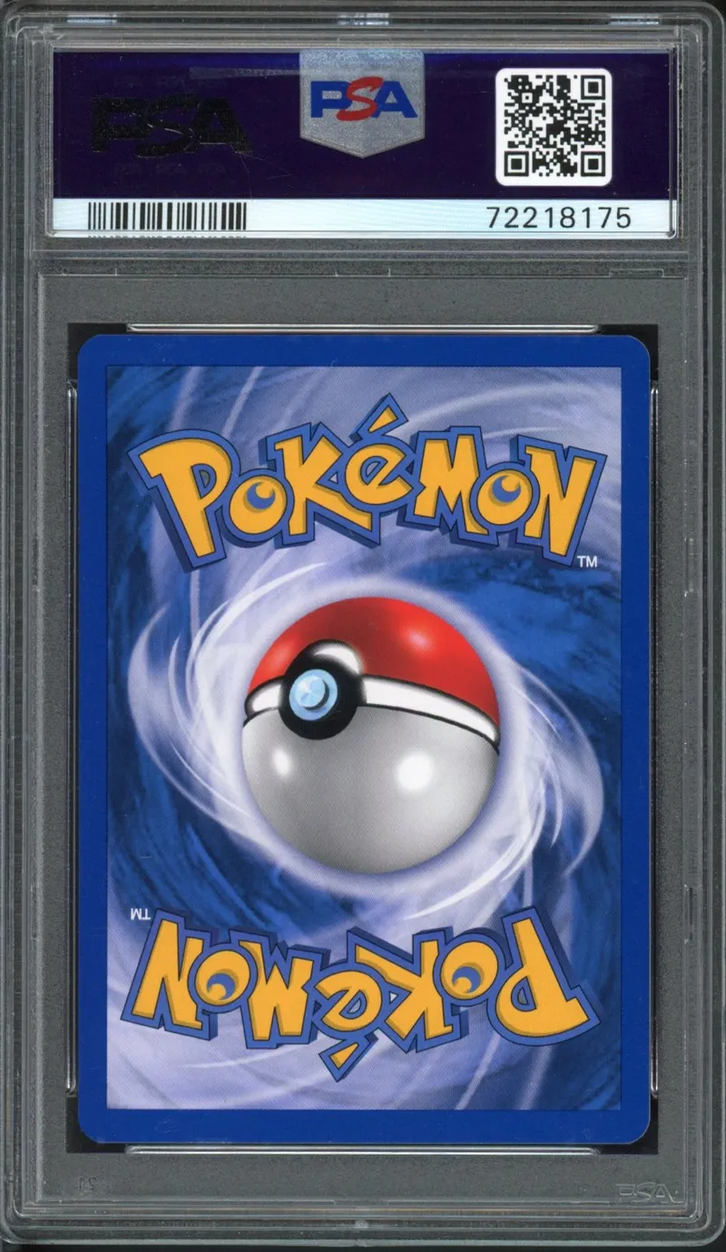 PSA 10 Tortank