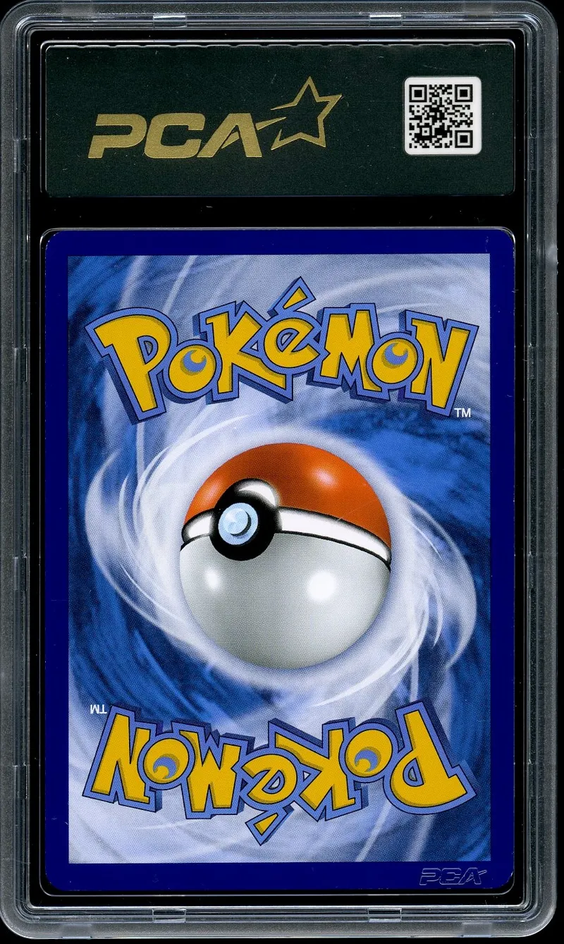 PCA 9.5 Ho-Oh Ex de Luth