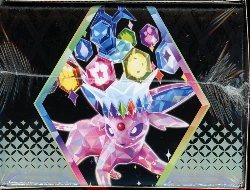 Boîte Surprise EV8.5 Evolutions Prismatiques