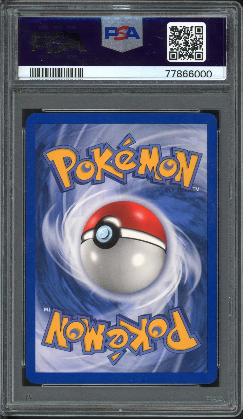 PSA 10 Krabby Reverse