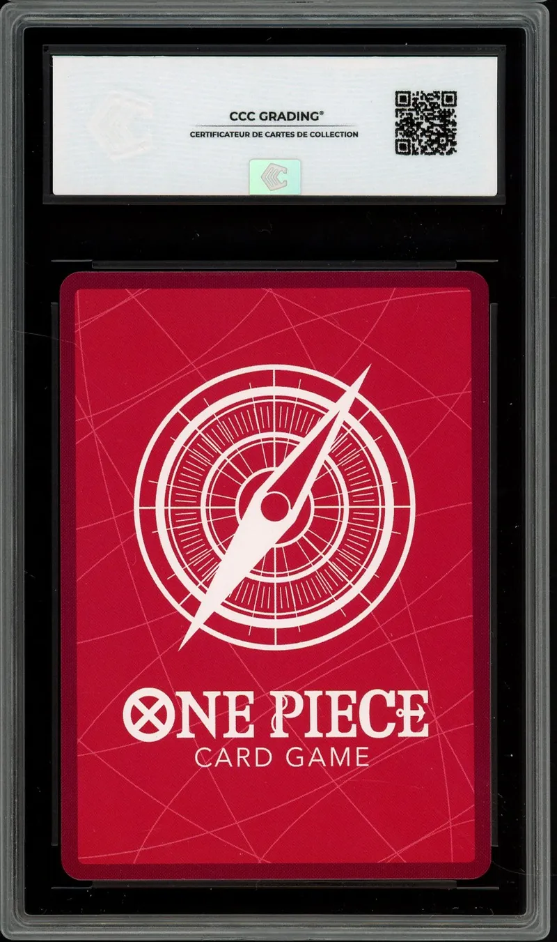 CCC 10 Monkey D. Luffy