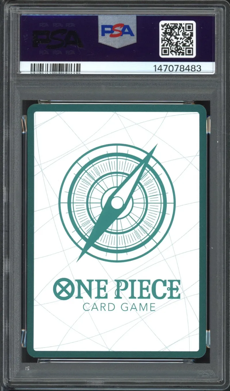 PSA 10 Don!! One Piece Day 25