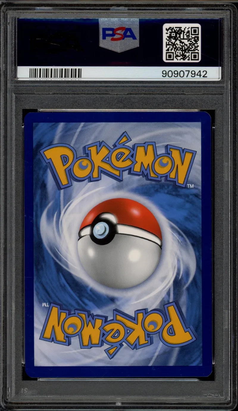 PSA 10 Pikachu with Grey Felt Hat