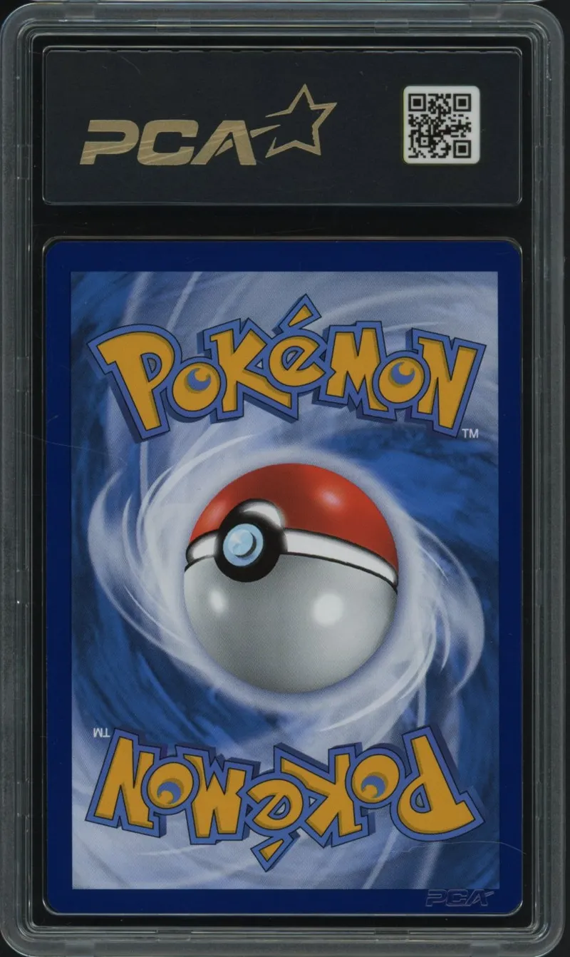 PCA 9.5 Victini