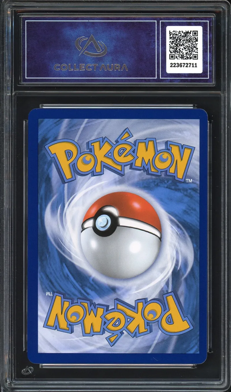 CA 9.5 Lugia VStar Gold