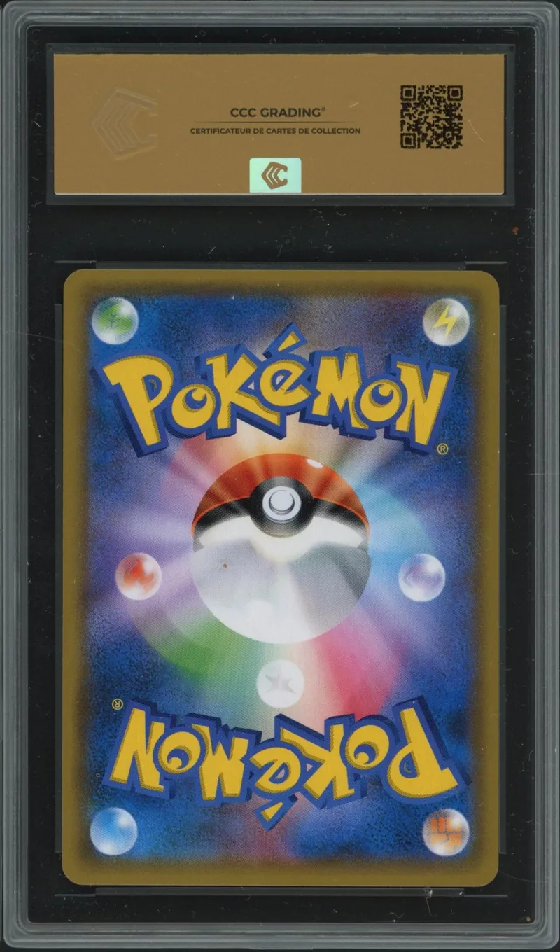 CCC 10 Reshiram & Charizard GX