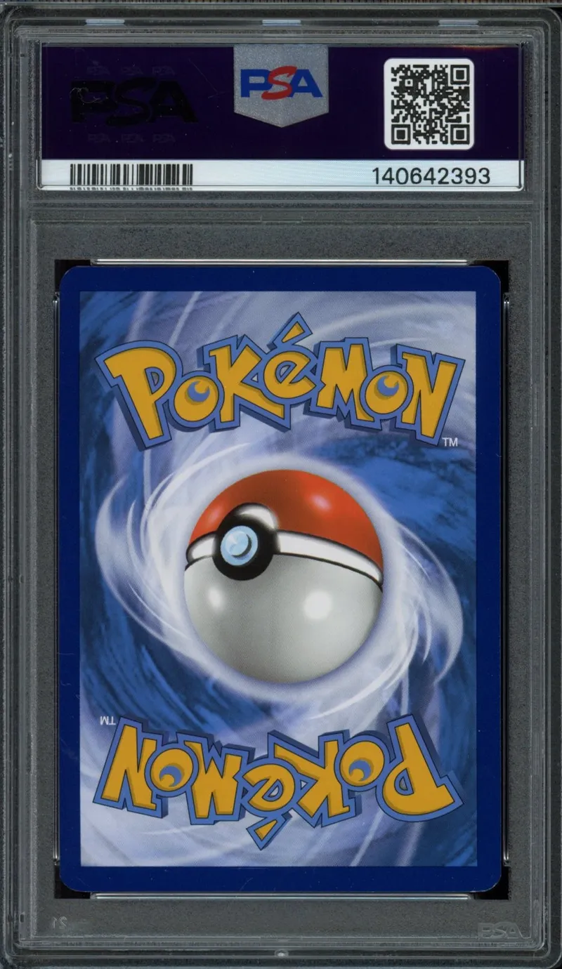 PSA 8 Dracaufeu Ex