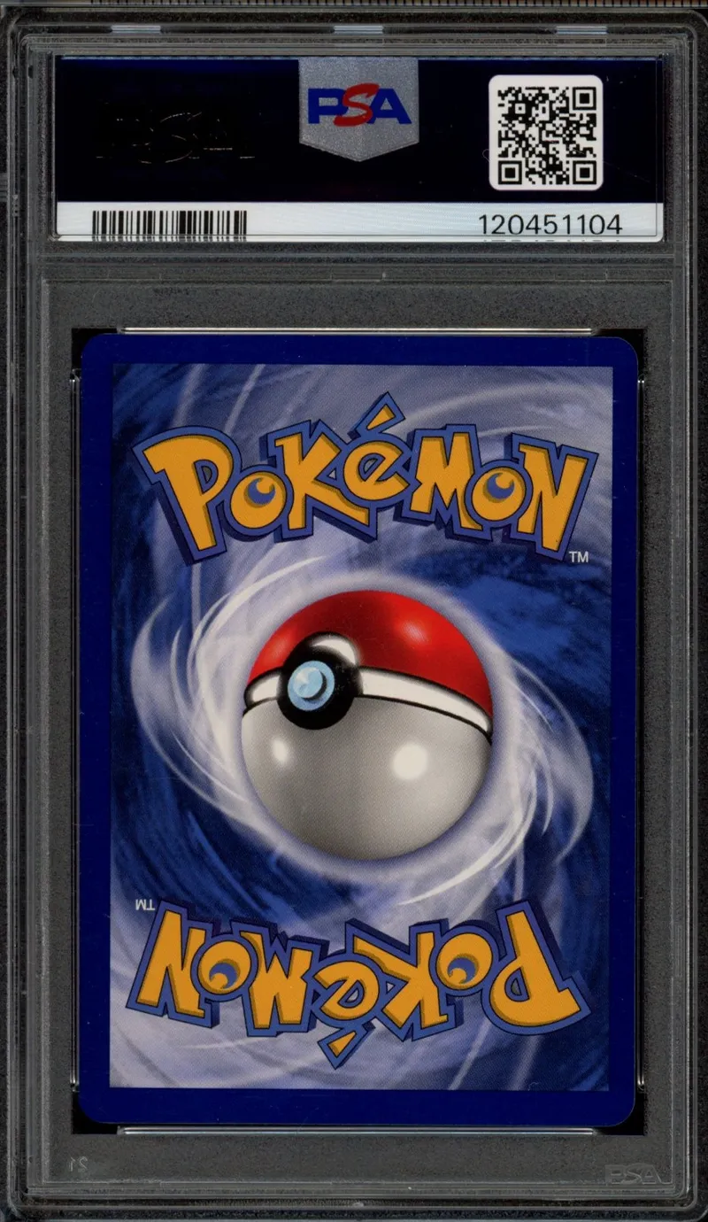 PSA 9 Electhor Holo
