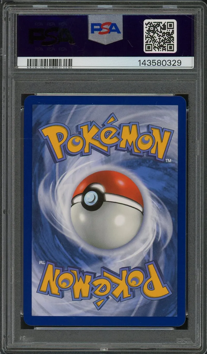 PSA 9 Herbizarre