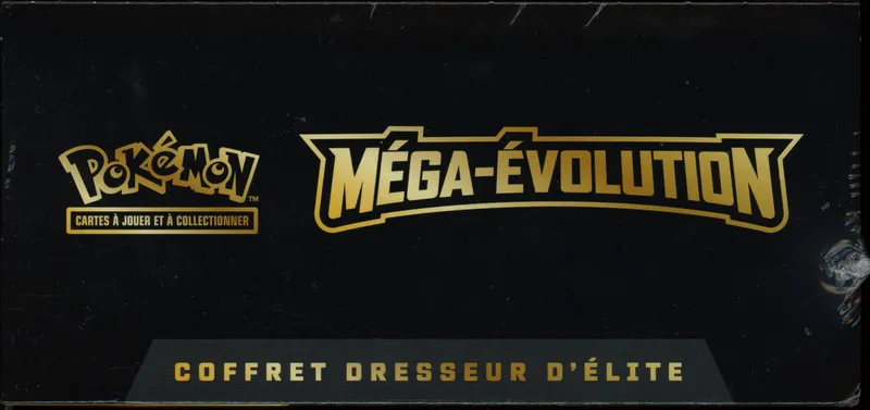 ETB ME1 Méga-Evolution