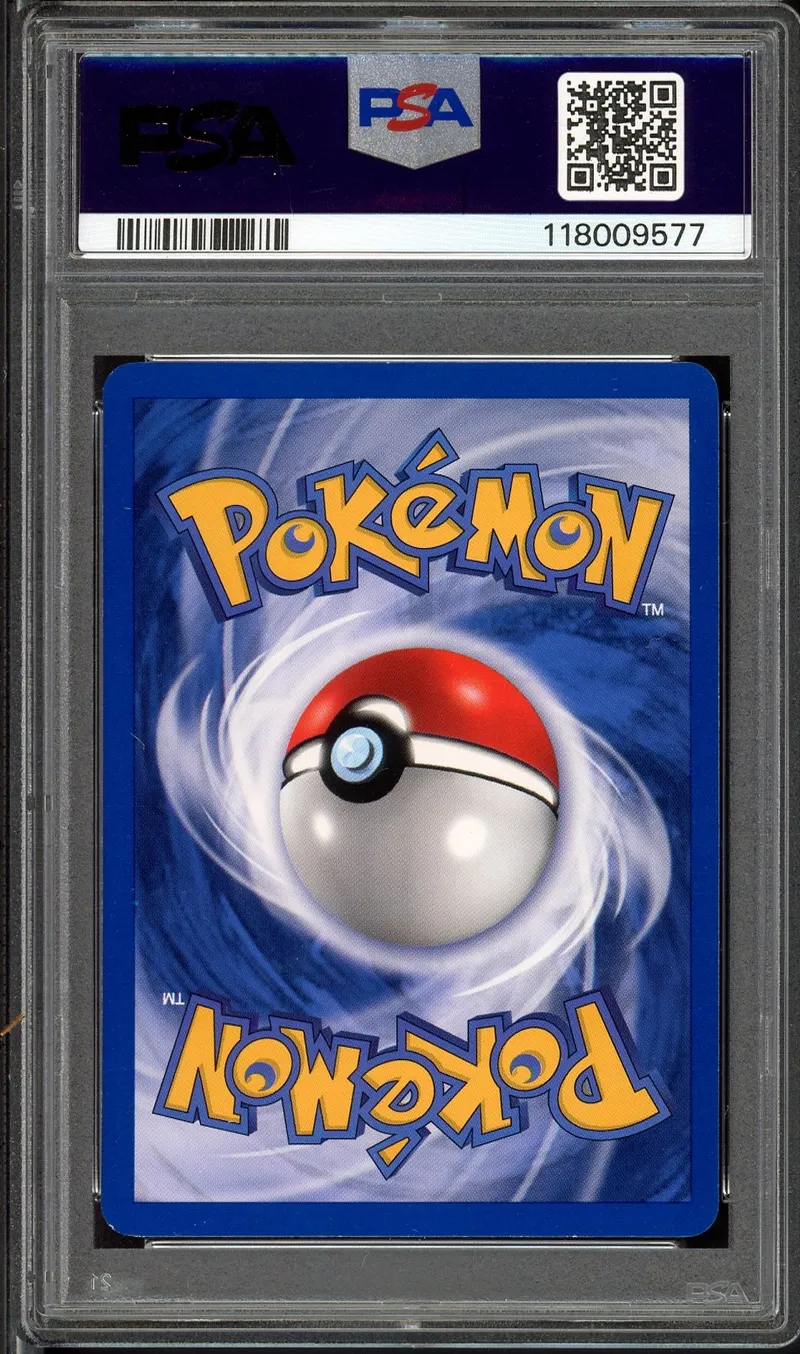 PSA 9 Mackogneur Obscur Holo