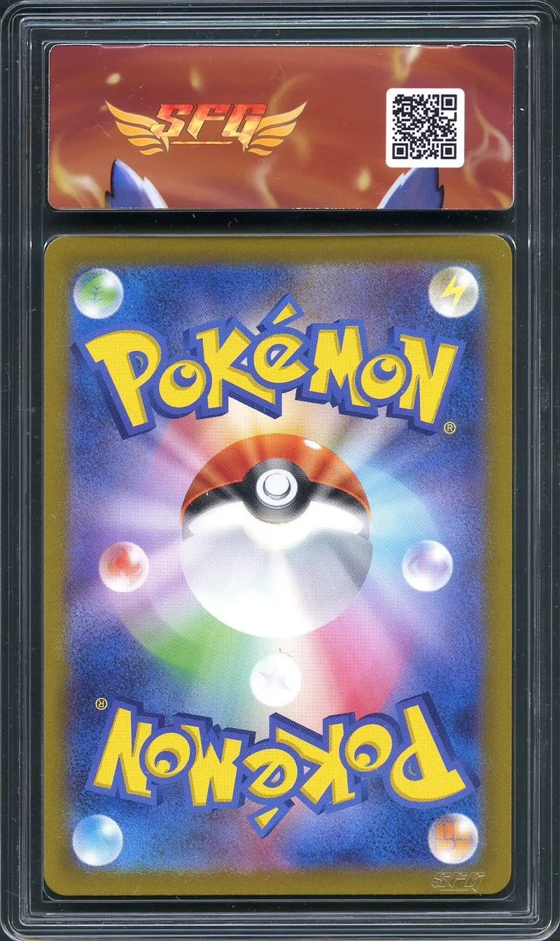 SFG 9.5 Lucario VStar