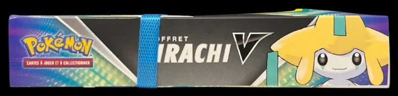 Coffret E&V Jirachi V