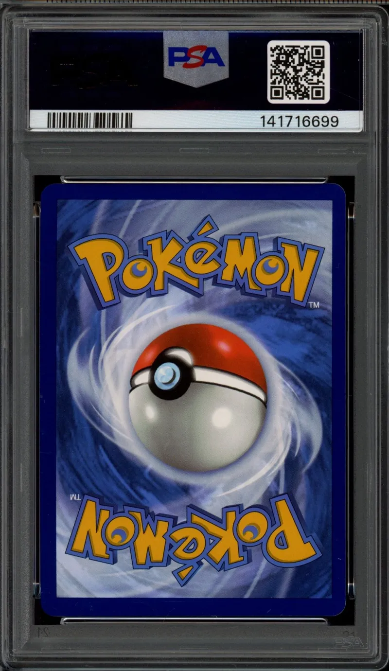 PSA 9 Mewtwo Ex de la Team Rocket