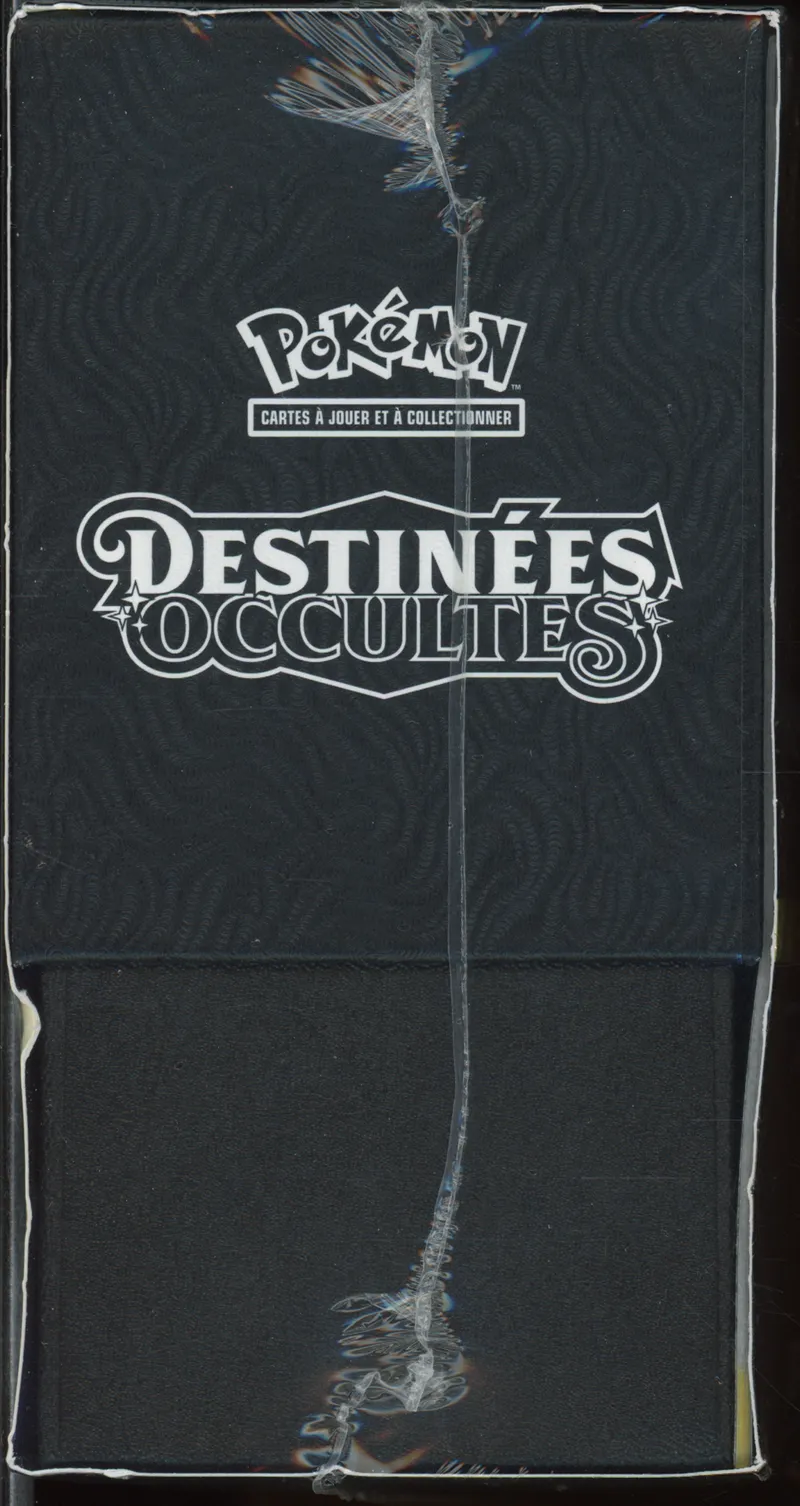 ETB SL11.5 Destinées Occultes