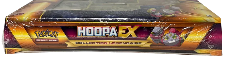 Coffret Collection Légendaire : Hoopa Ex
