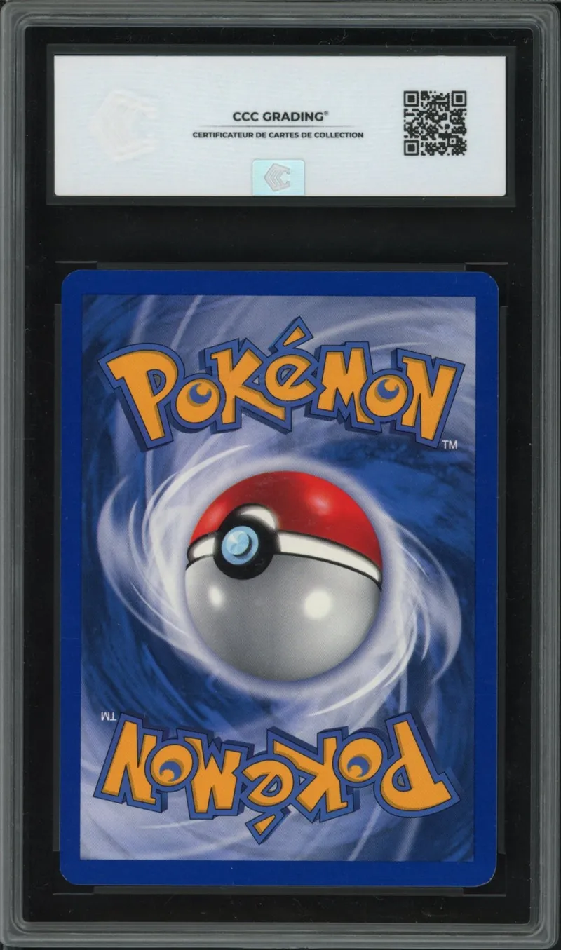 CCC 8.5 Typhlosion Ex