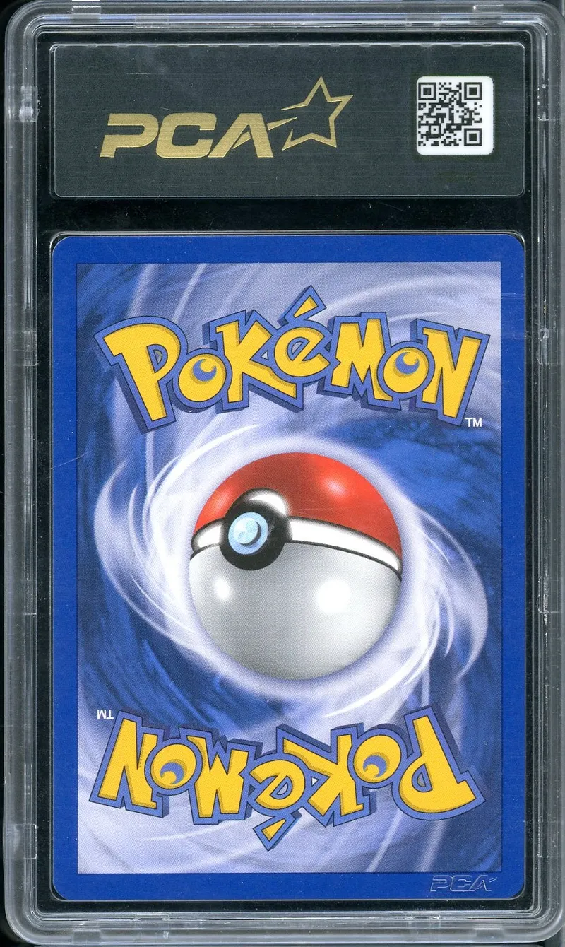 PCA 8 Moufflair Holo