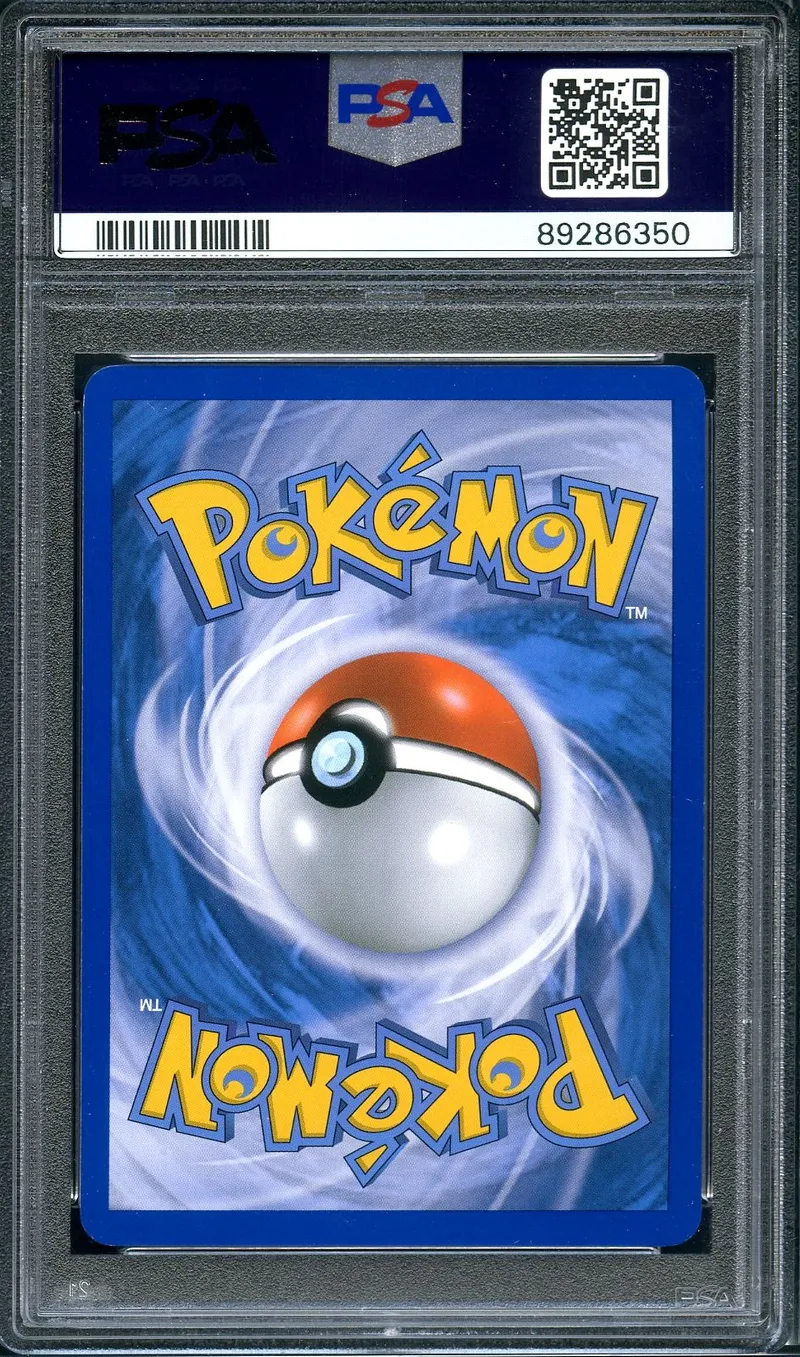 PSA 9 Rayquaza Holo