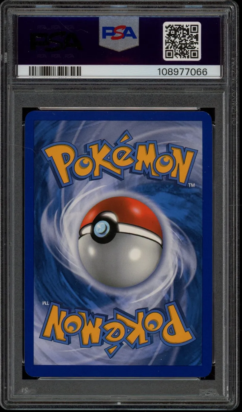 PSA 9 Darkrai & Cresselia Légende