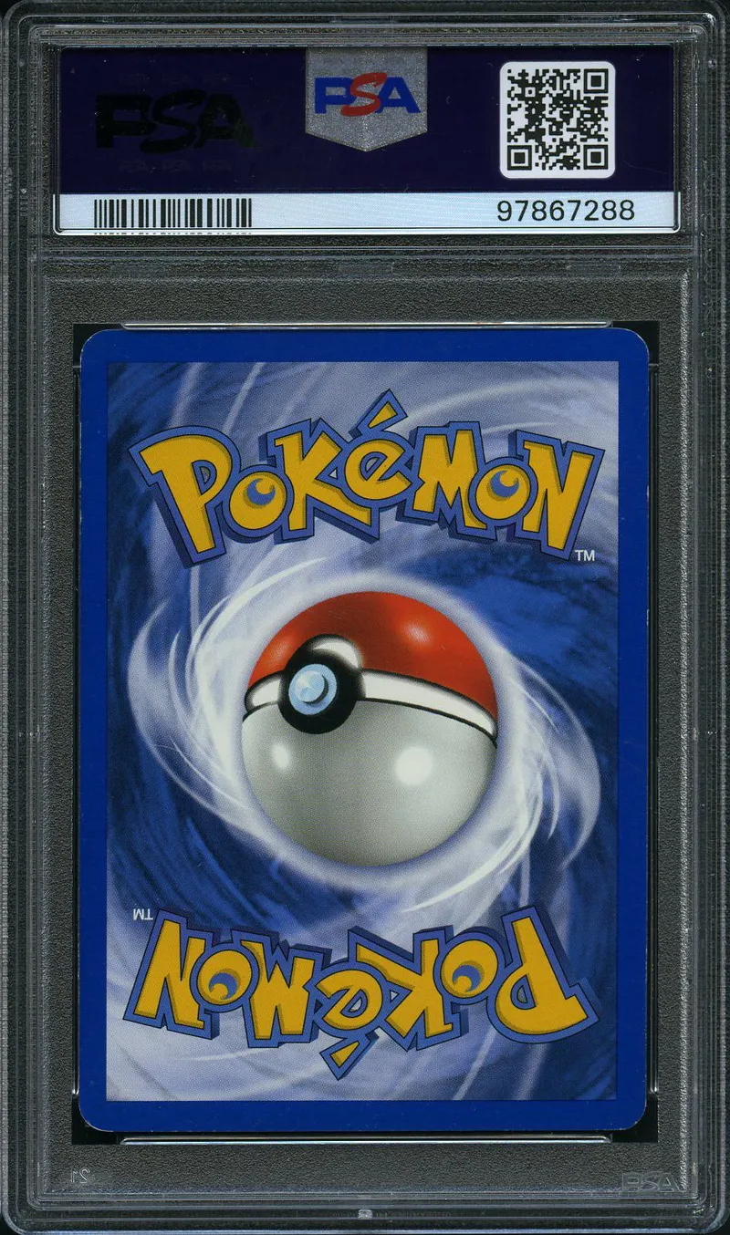 PSA 7 Ortide Obscur