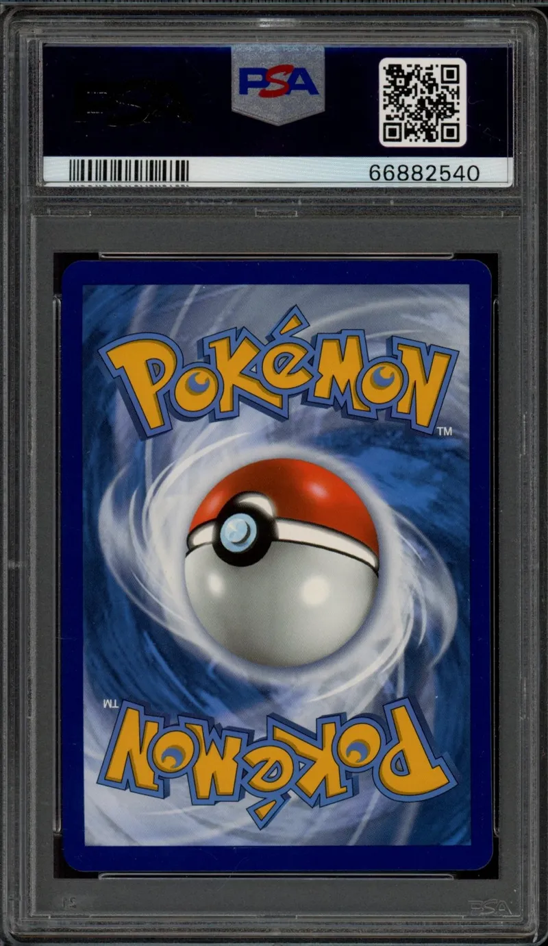 PSA 10 Mew V