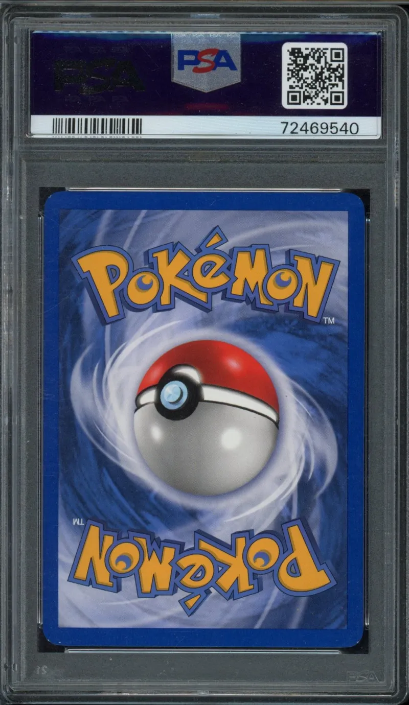 PSA 8 Galopa Holo