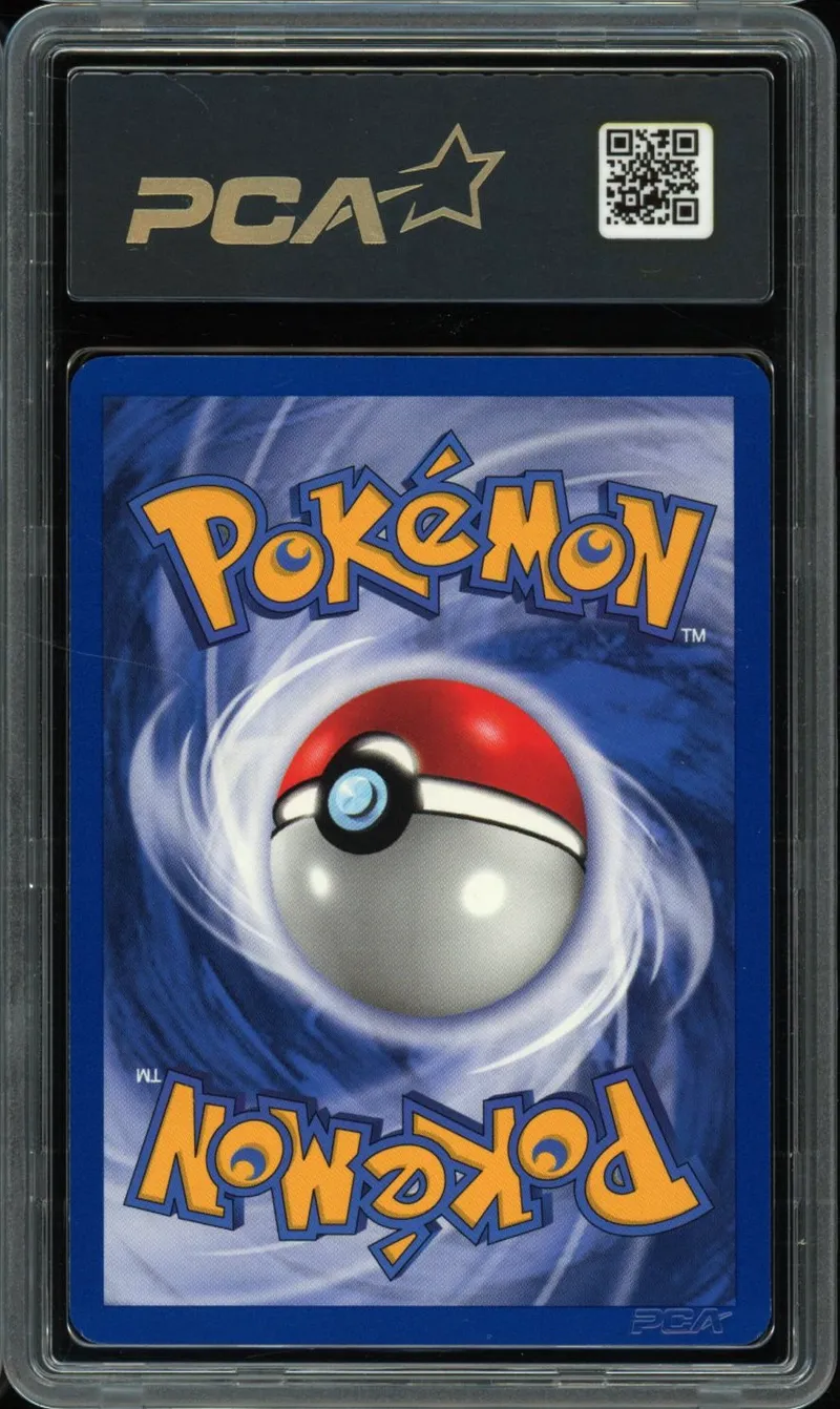 PCA 9.5 Misty's Poliwag