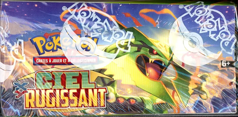 Display XY Ciel Rugissant